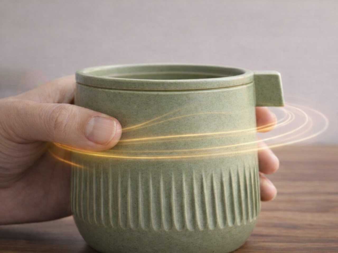 SoundSip，Intelligent teacup，Housewear & Furnishings，originality，