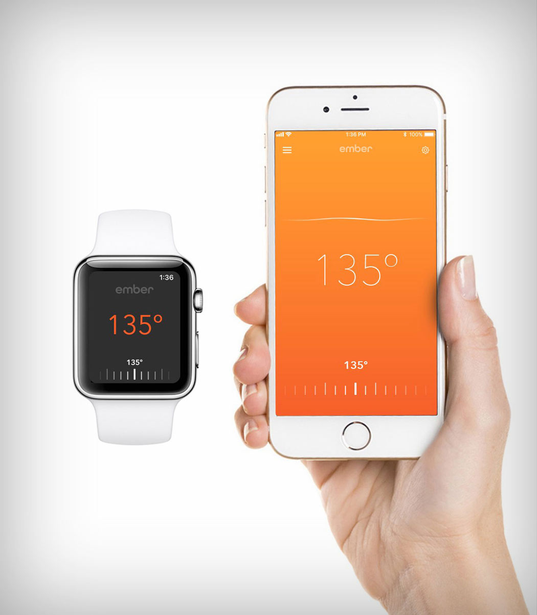 heating，Mug，white，app，glass，