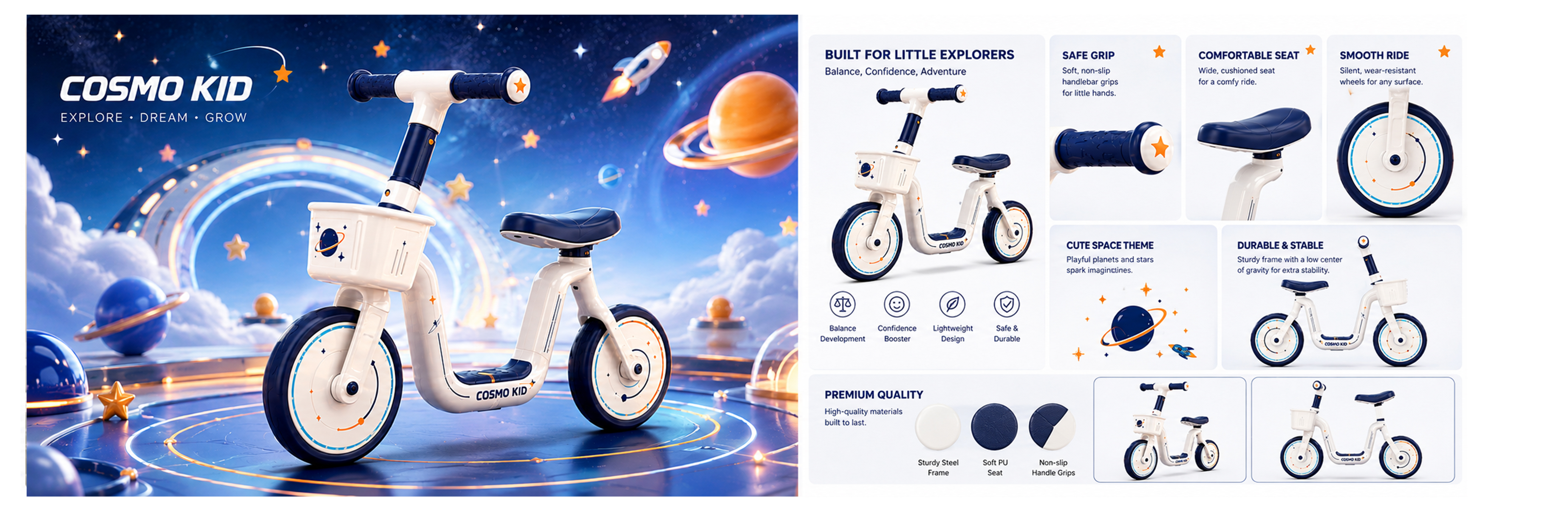 Children's car，Baby products，Convenient life，fold，multi-function，