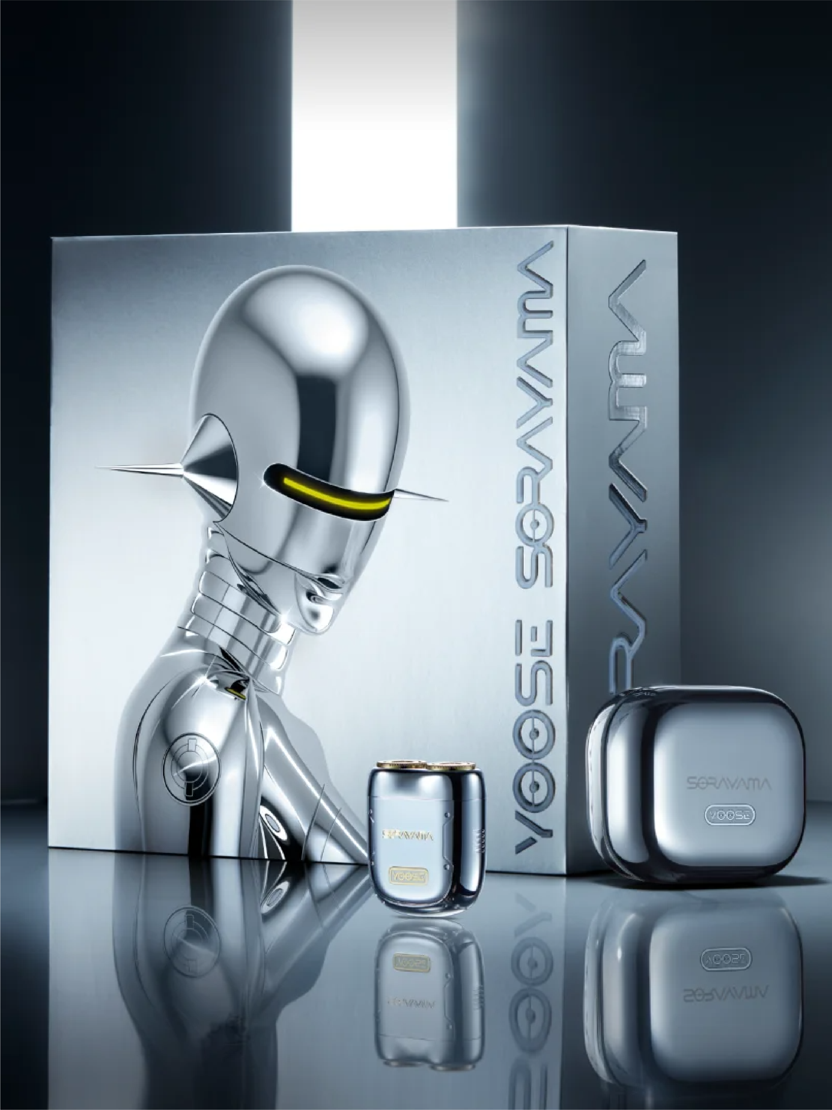 Good simple geometry，Wei Min Laboratory，product design，design company，