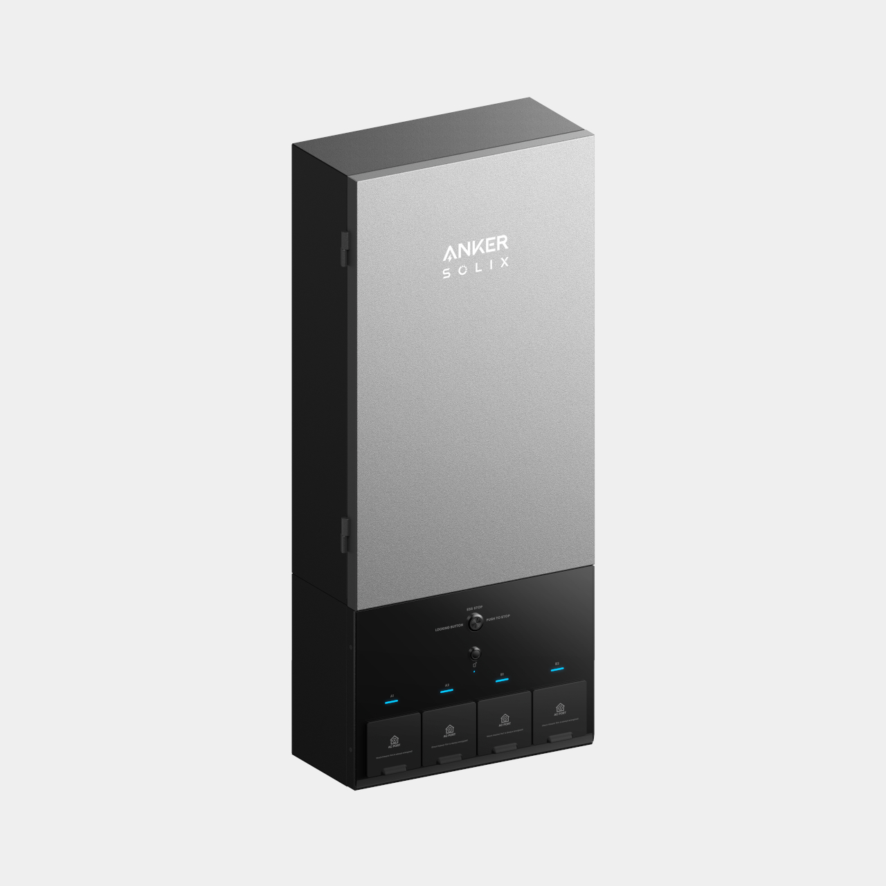 AnkerSOLIXE10，Household standby power supply，Photovoltaic energy storage，UL certification outdoor energy storage，