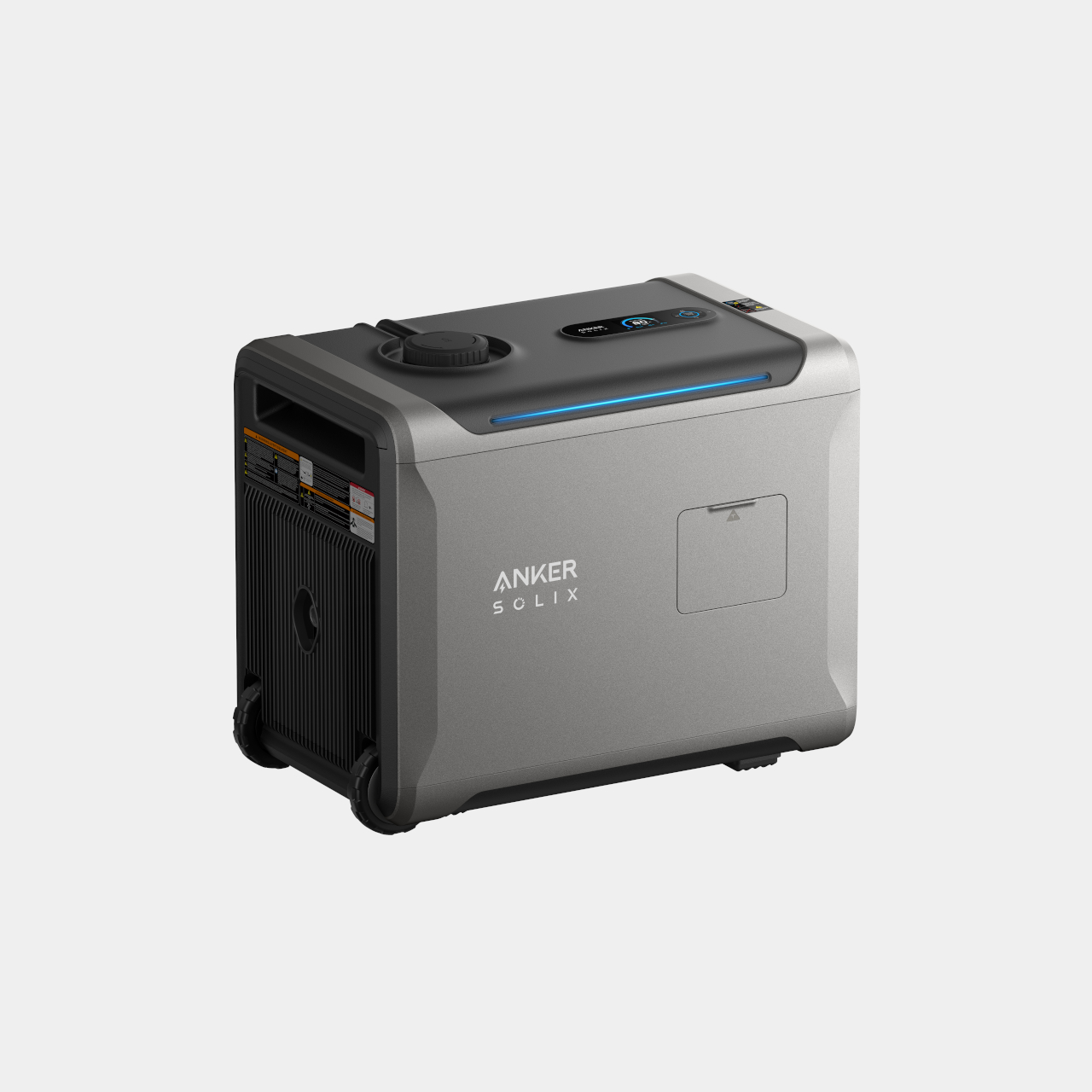 AnkerSOLIXE10，Household standby power supply，Photovoltaic energy storage，UL certification outdoor energy storage，