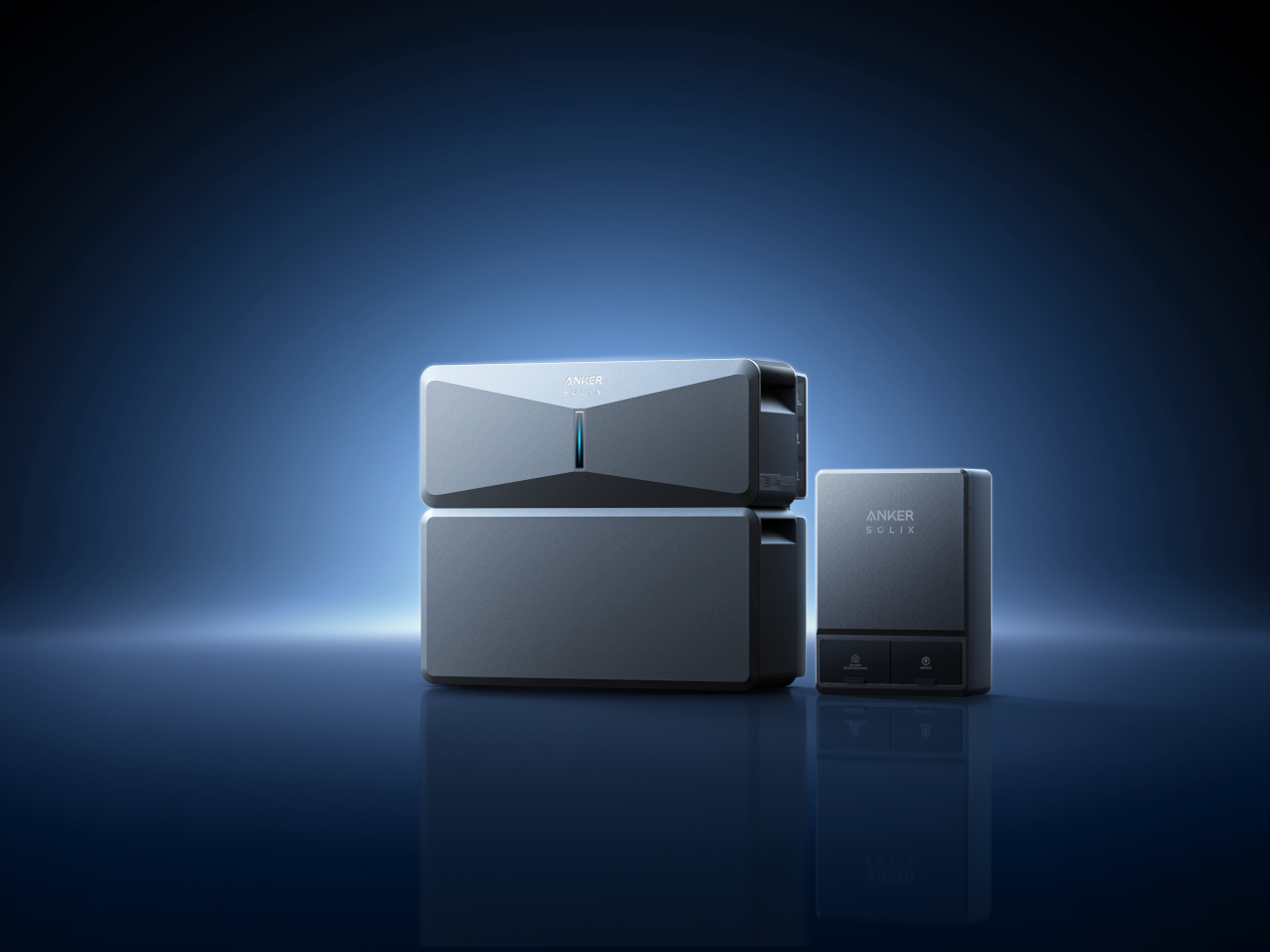 AnkerSOLIXE10，Household standby power supply，Photovoltaic energy storage，UL certification outdoor energy storage，