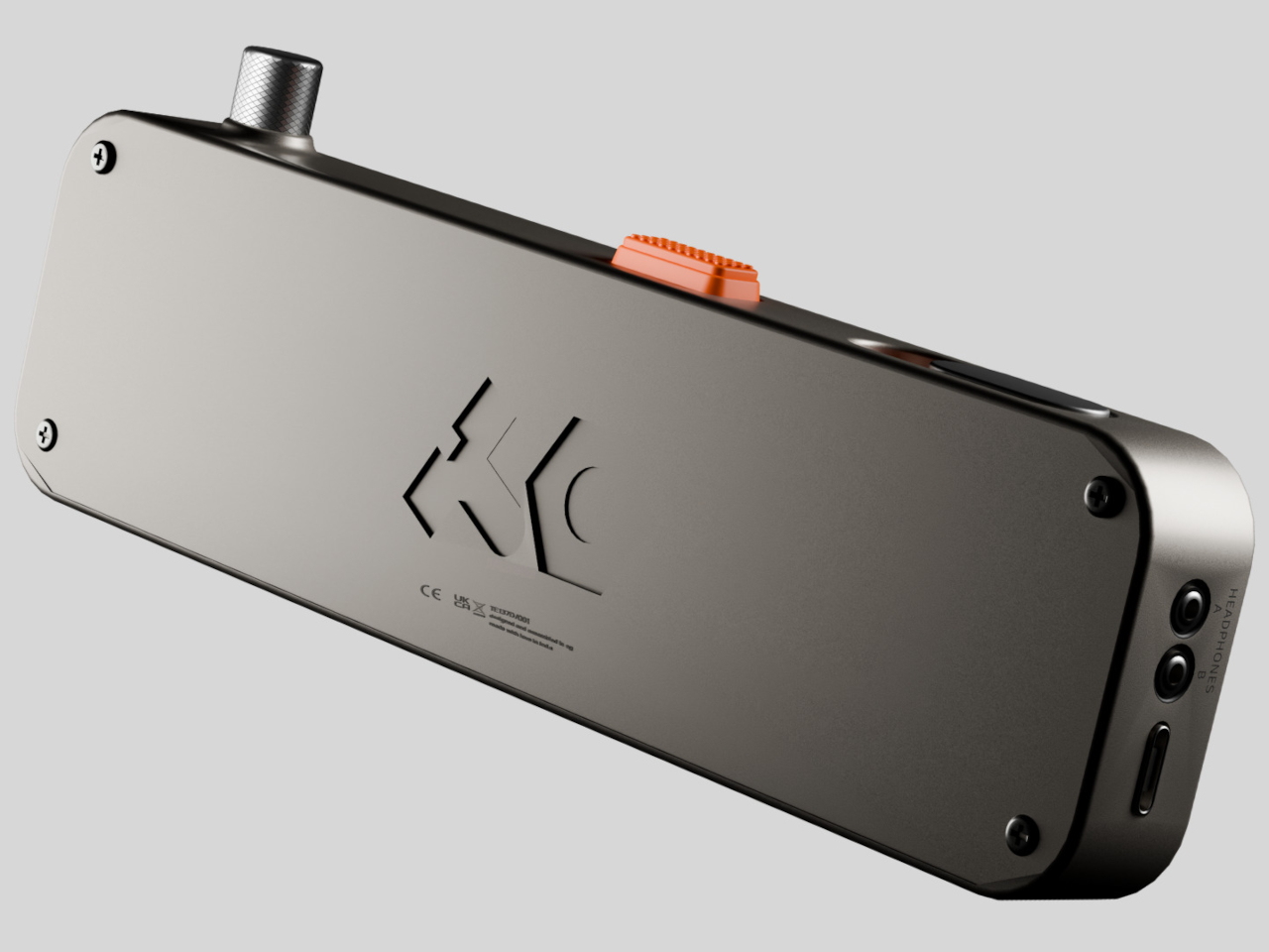 MP1 Walkman，Modern Walkman，TeenageEngineering，Minimalist Player，