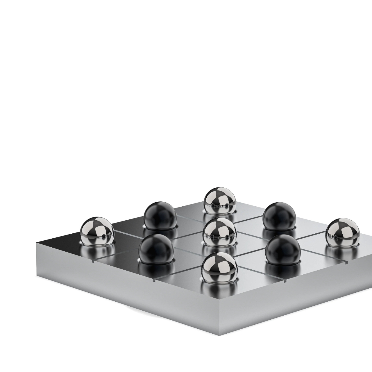 Bionic，tic-tac-toe，Tabletop decoration，Tactile experience，