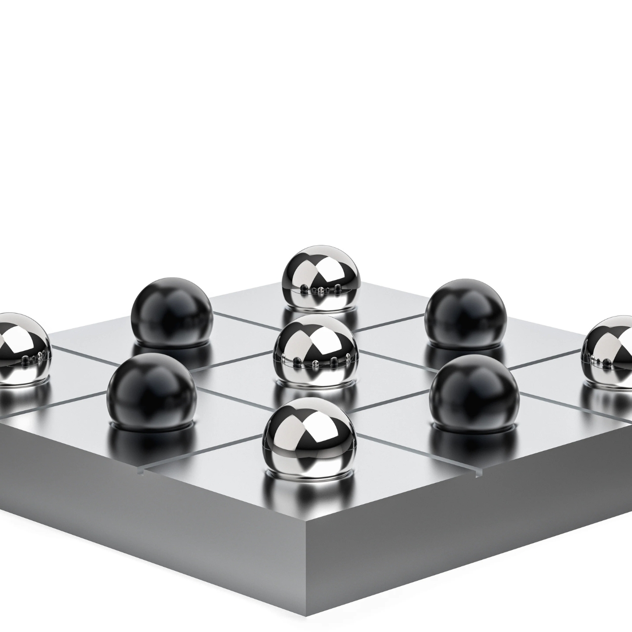 Bionic，tic-tac-toe，Tabletop decoration，Tactile experience，