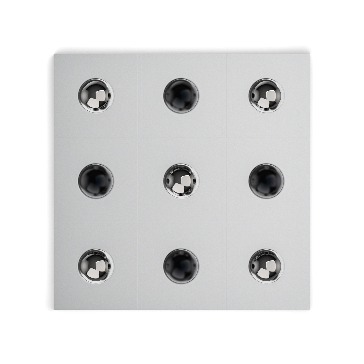 Bionic，tic-tac-toe，Tabletop decoration，Tactile experience，
