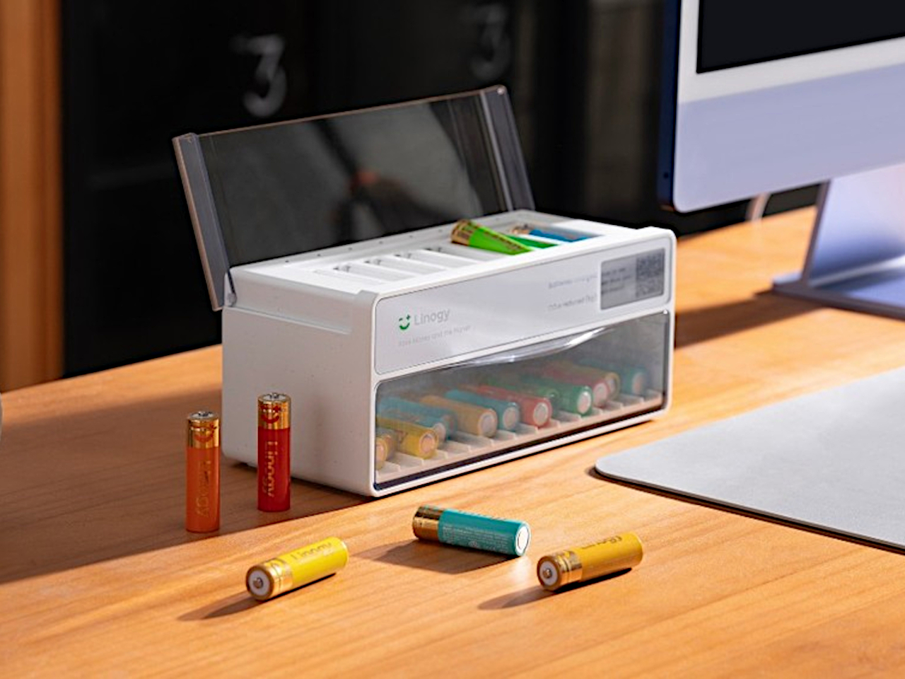 Rechargeable battery ecosystem，Linogy，Electronic equipment，originality，