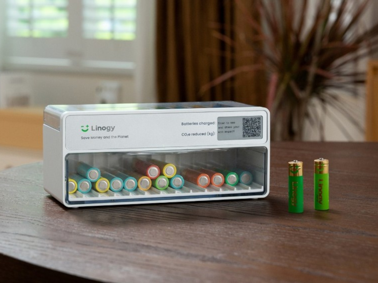 Rechargeable battery ecosystem，Linogy，Electronic equipment，originality，