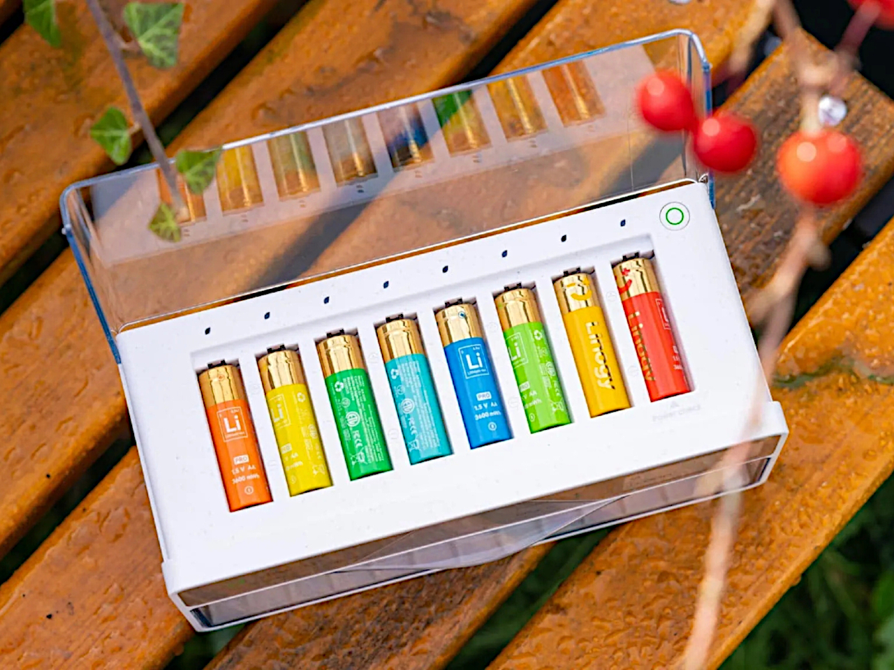 Rechargeable battery ecosystem，Linogy，Electronic equipment，originality，