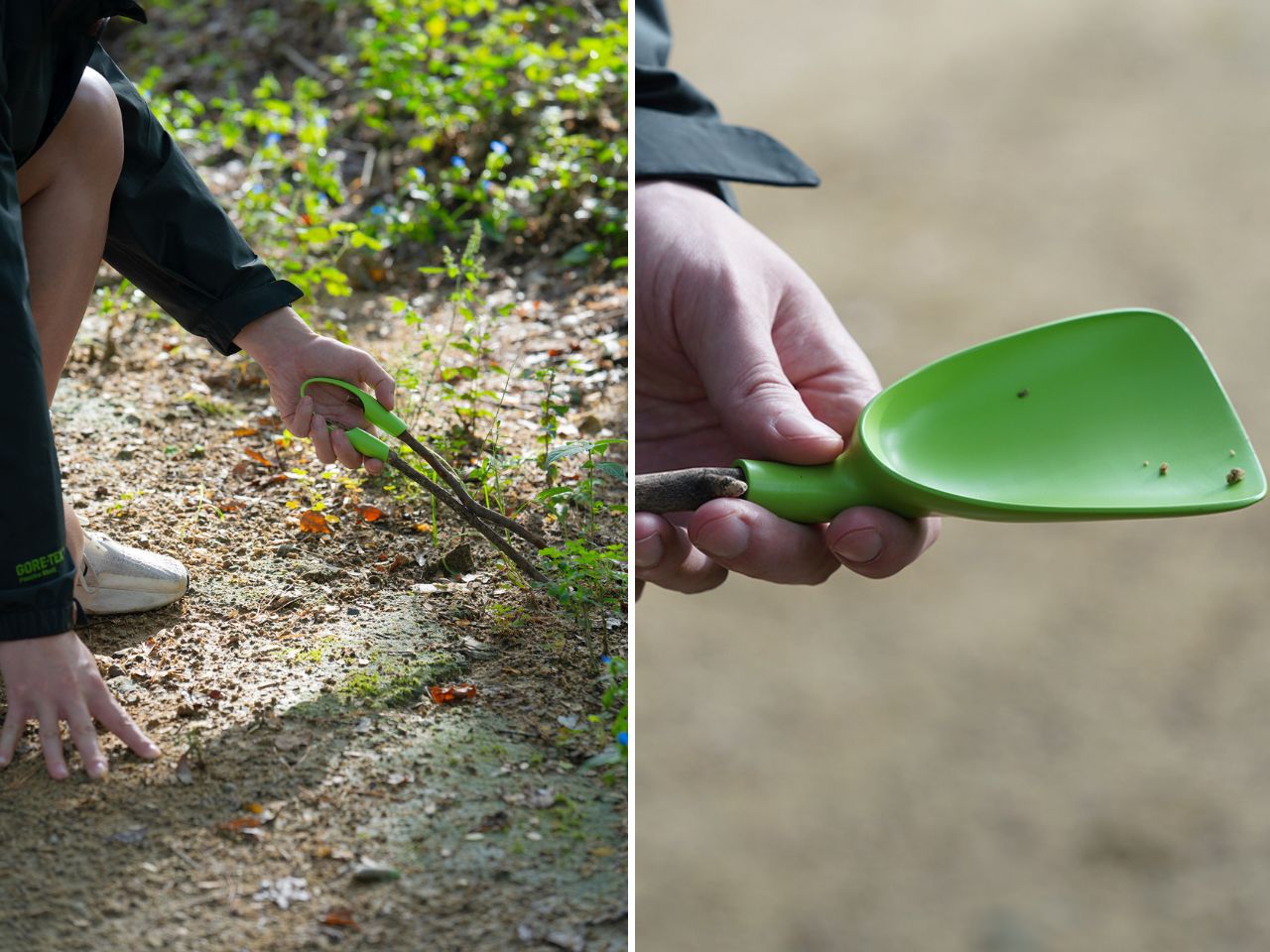 LIVIO，Creative Tools Project，public shared facilities，Outdoor tools，