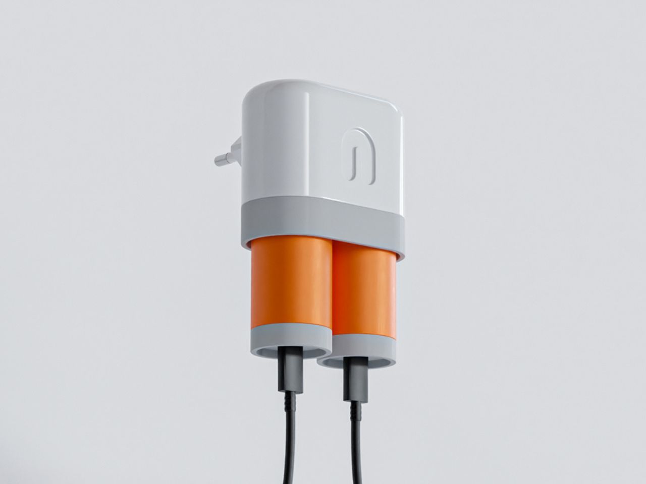 Flexible charging adapter，Charger，electronic product，originality，