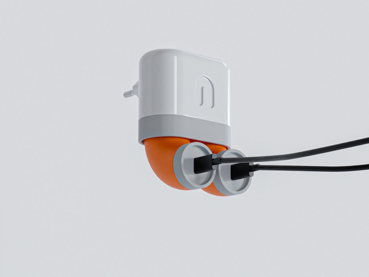 Flexible charging adapter，Charger，electronic product，originality，