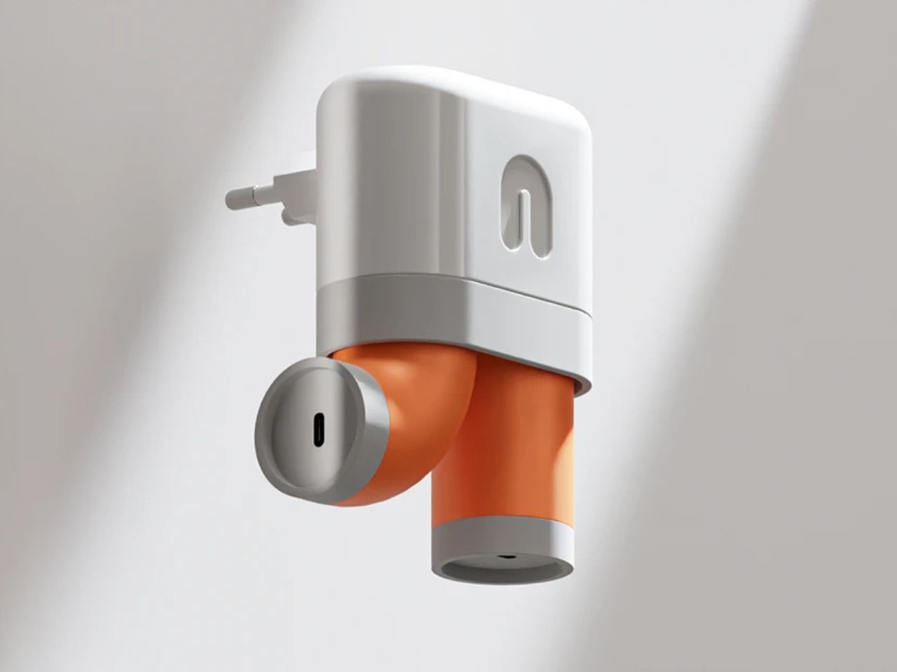 Flexible charging adapter，Charger，electronic product，originality，