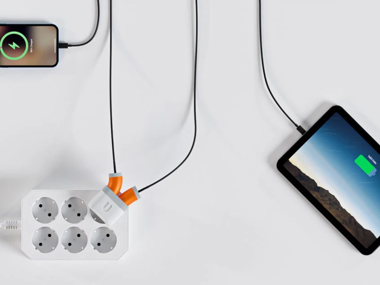 Flexible charging adapter，Charger，electronic product，originality，