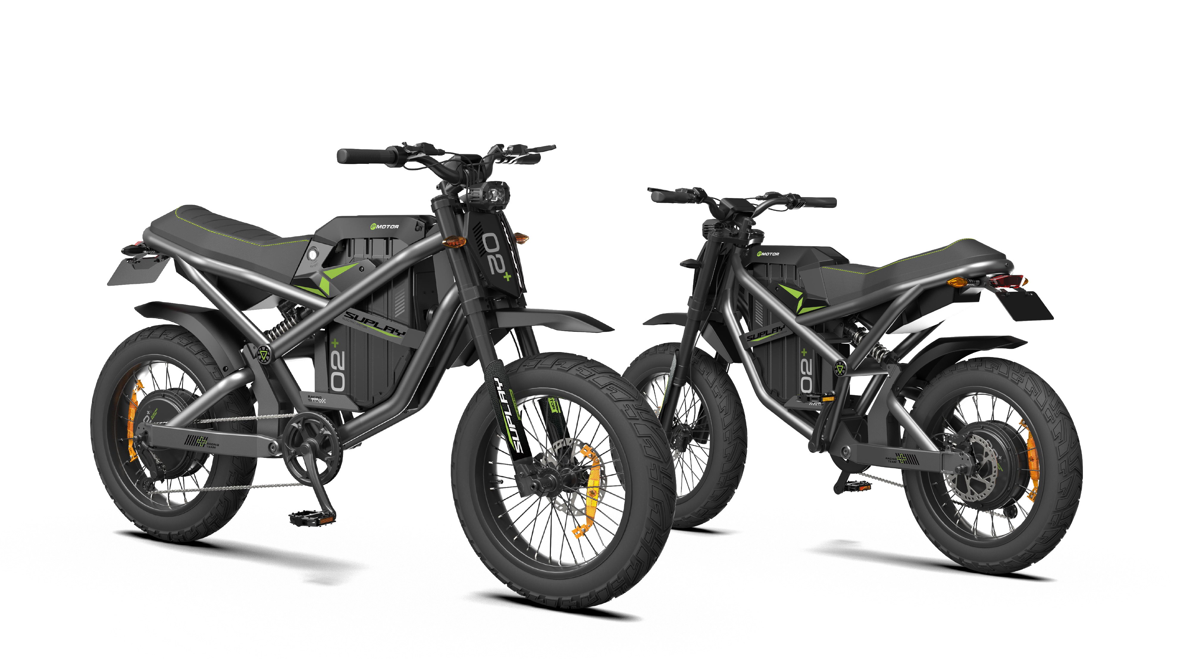 Electric bicycle，industrial design，rhinoceros，keyshot，