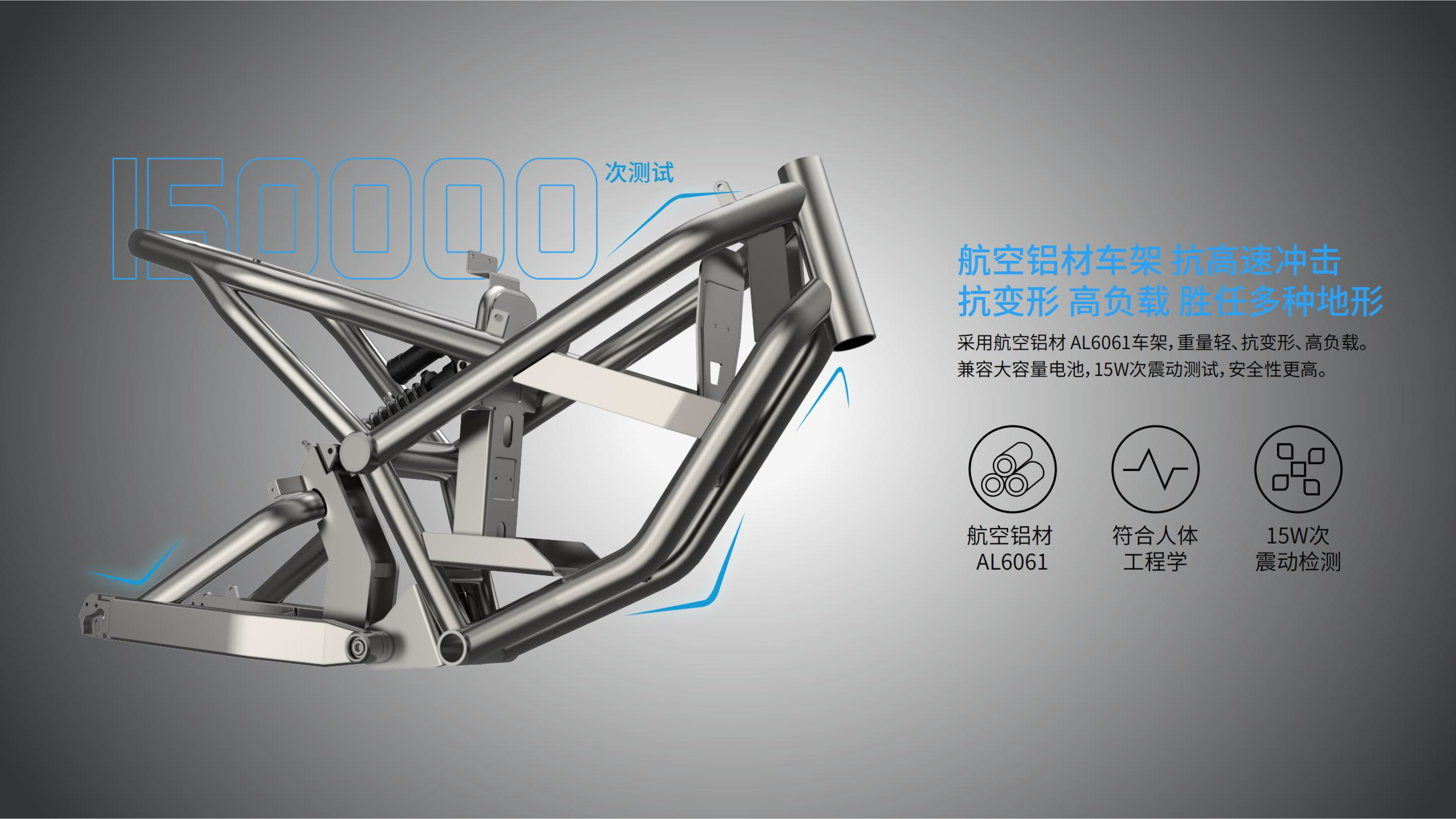 Electric bicycle，industrial design，rhinoceros，keyshot，