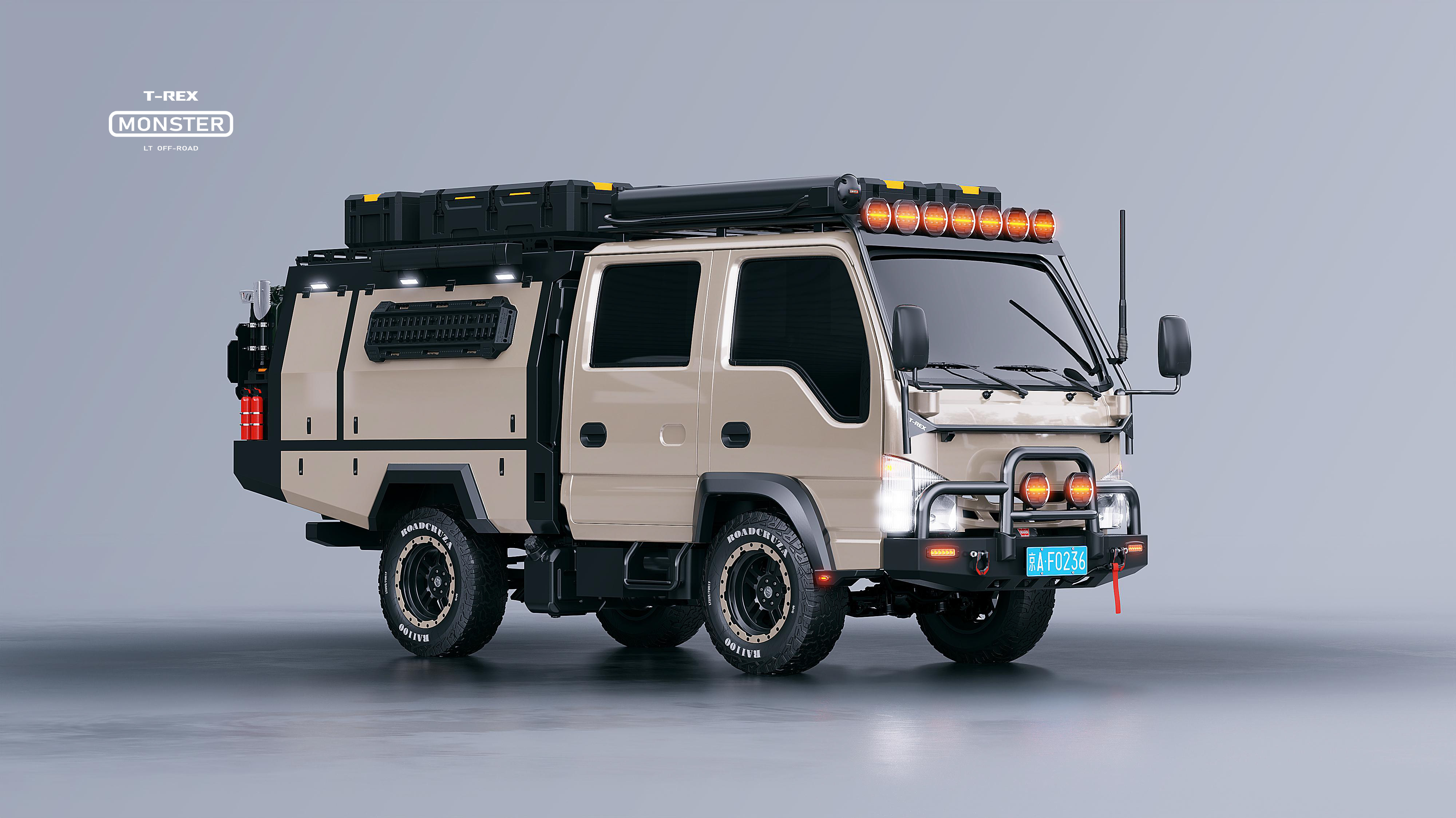 Automobile refitting，industrial design，rhinoceros，keyshot，