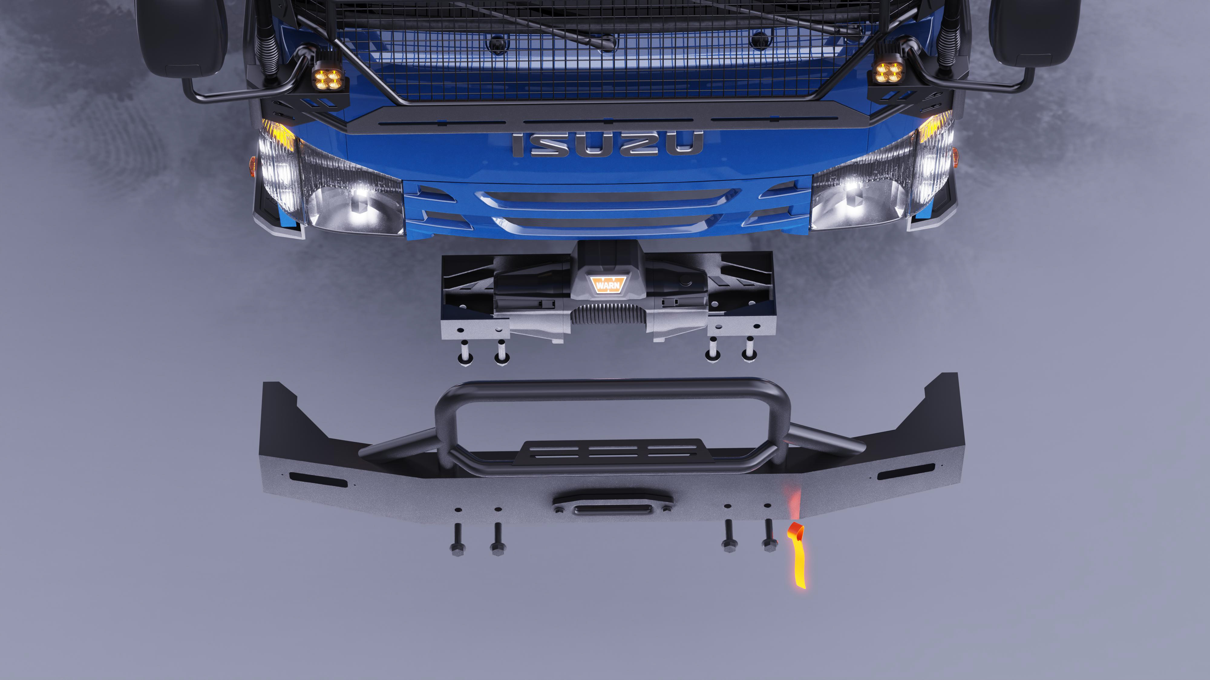 Automobile refitting，industrial design，rhinoceros，keyshot，