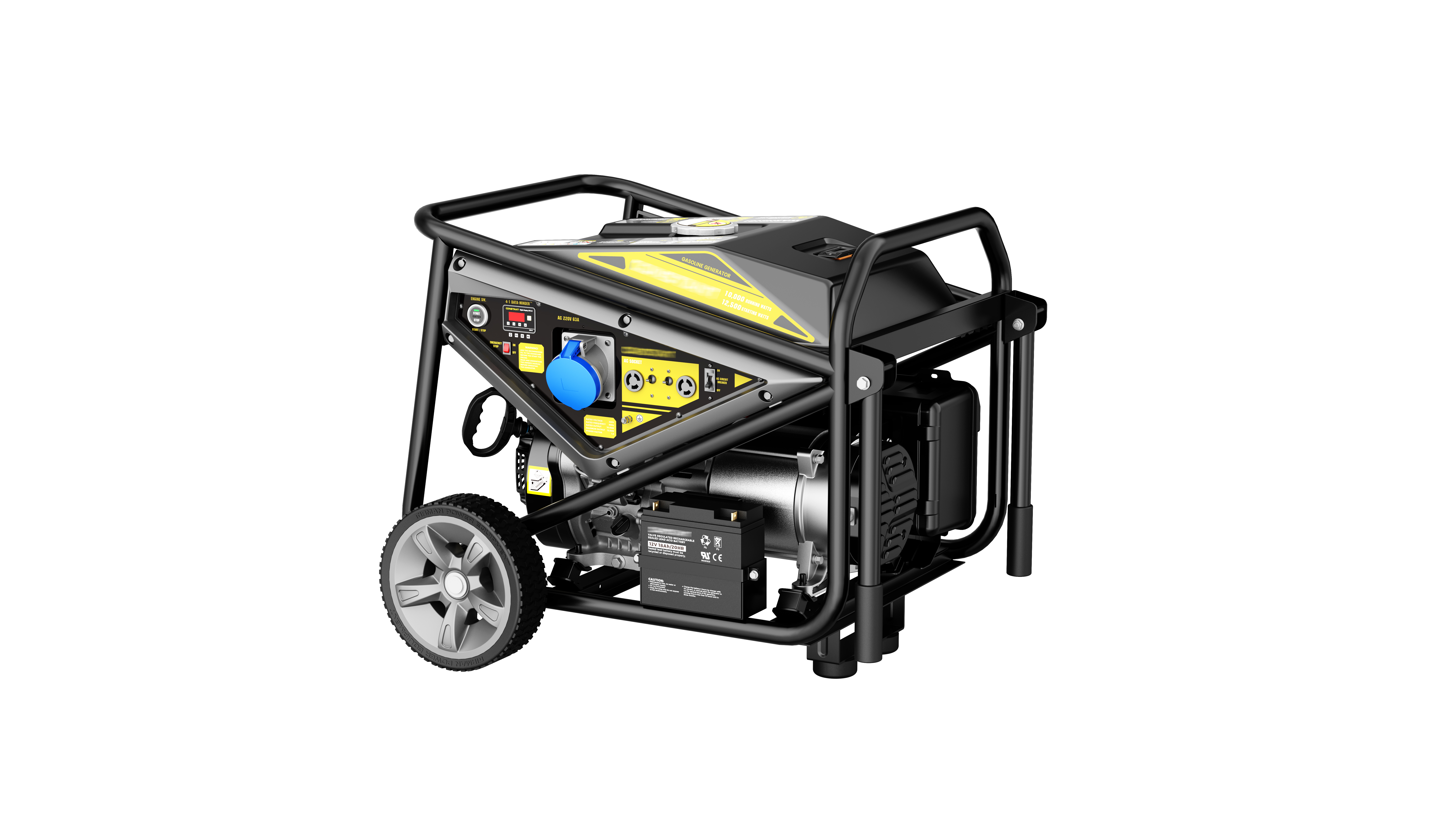 alternator，