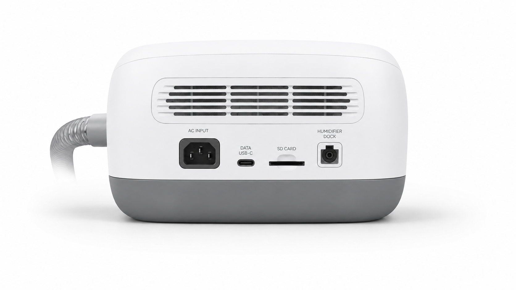 Sleep ventilator, medical equipment, sleep health，