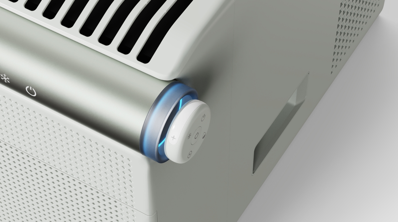 Window machine air conditioner, window machine，