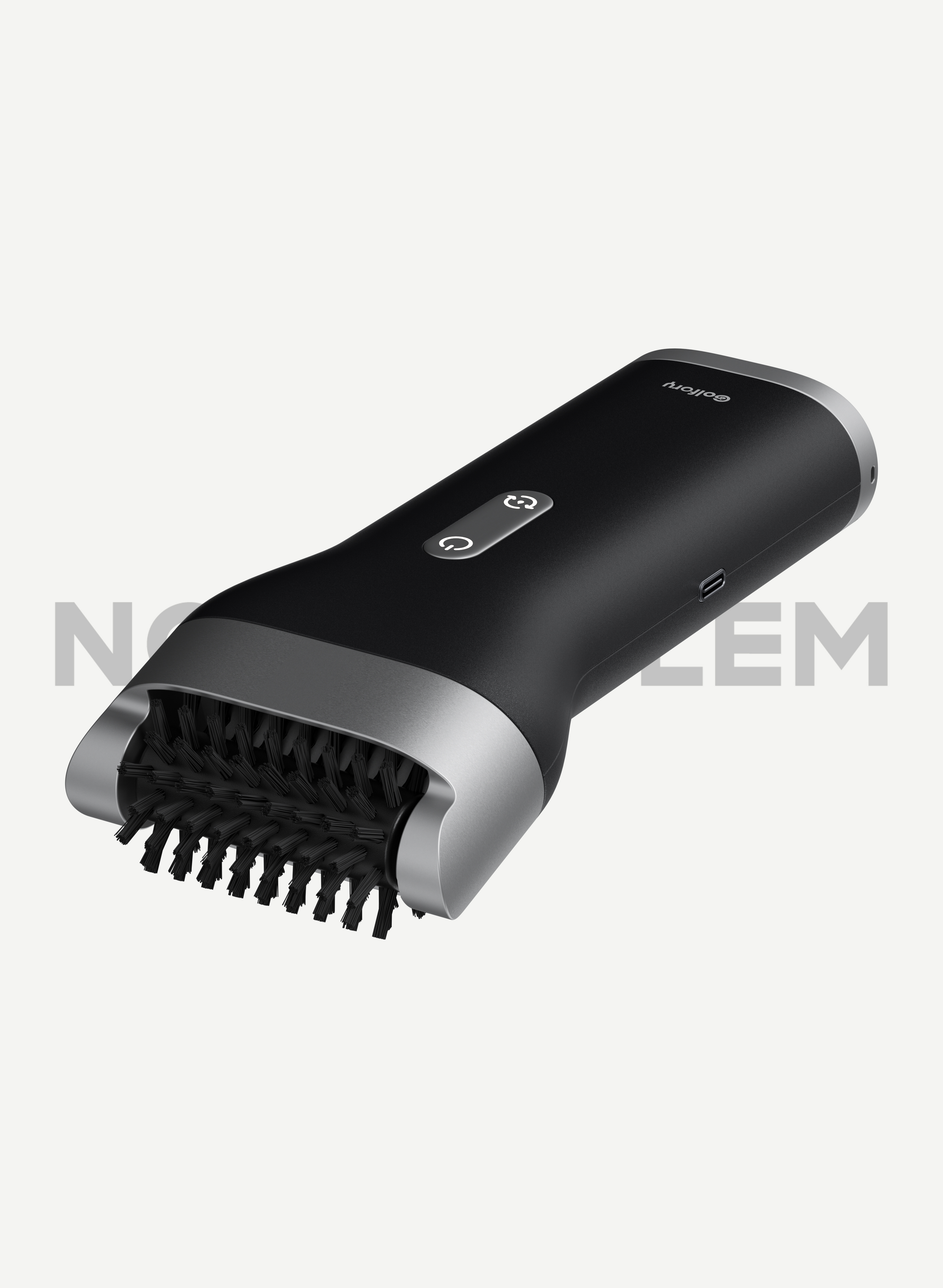 Electric cleaning brush，golf，motion，outdoors，Cleaning tools，product design，industrial design，Tool design，