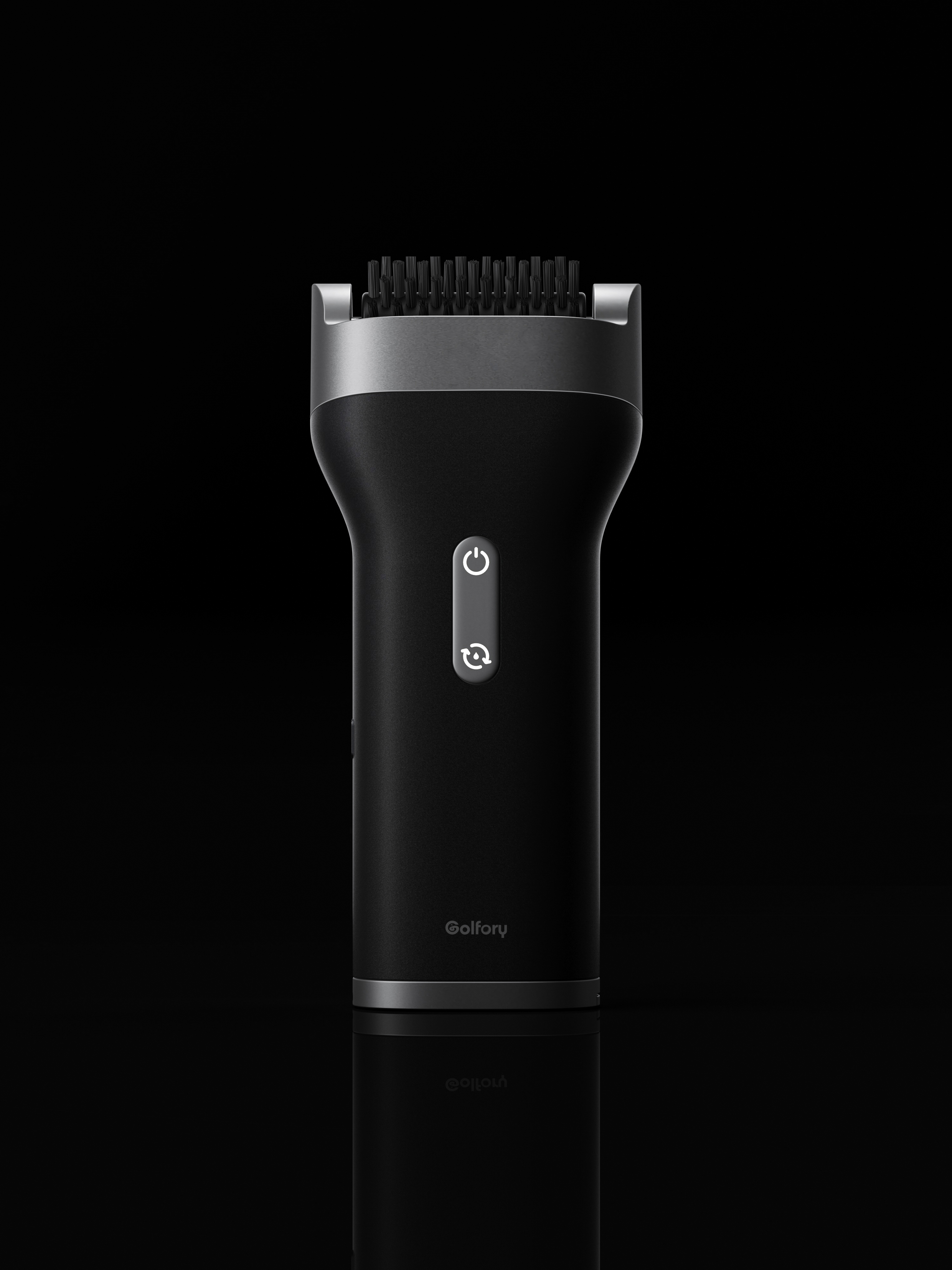 Electric cleaning brush，golf，motion，outdoors，Cleaning tools，product design，industrial design，Tool design，