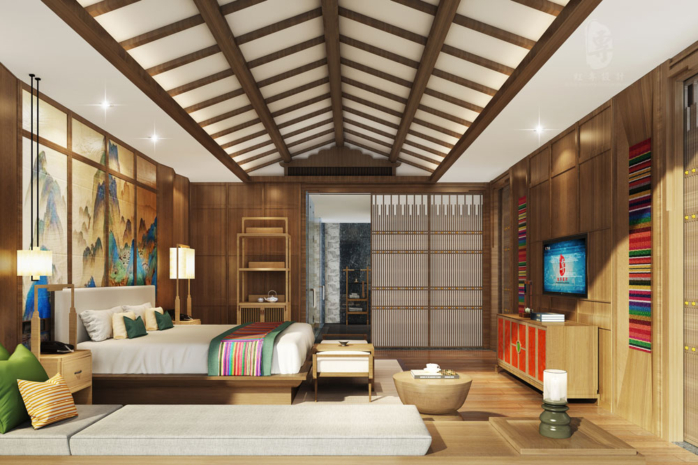 Hotel Design，Resort Hotel Design，