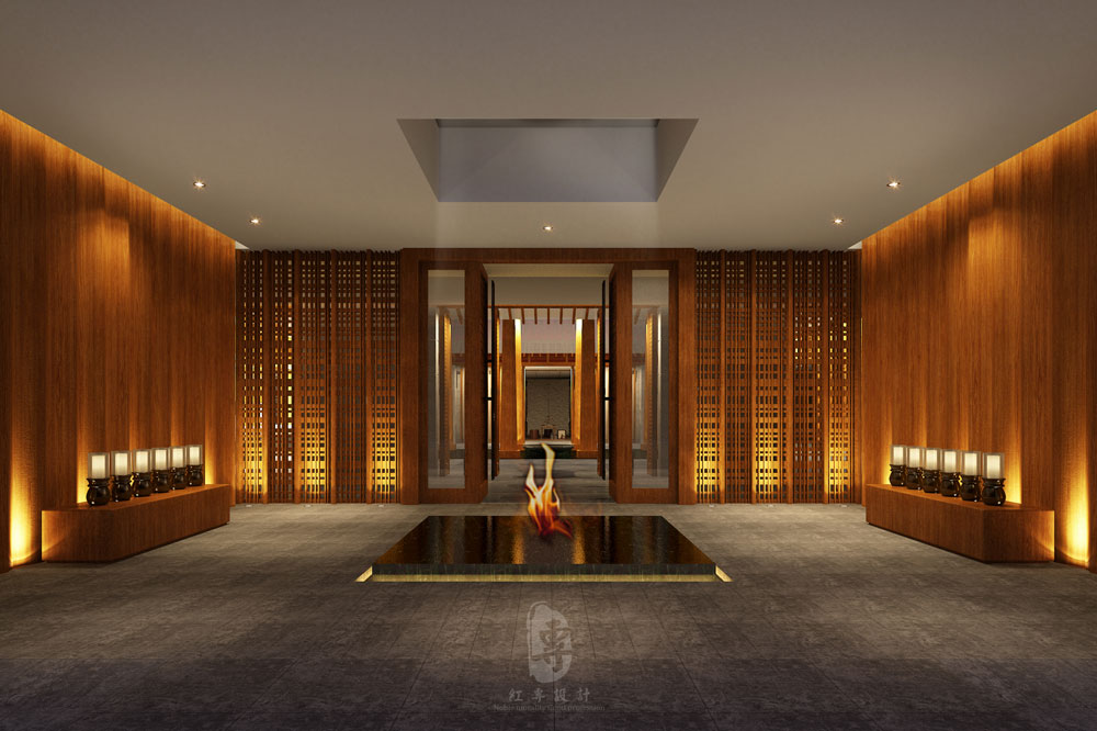 Hotel Design，Resort Hotel Design，