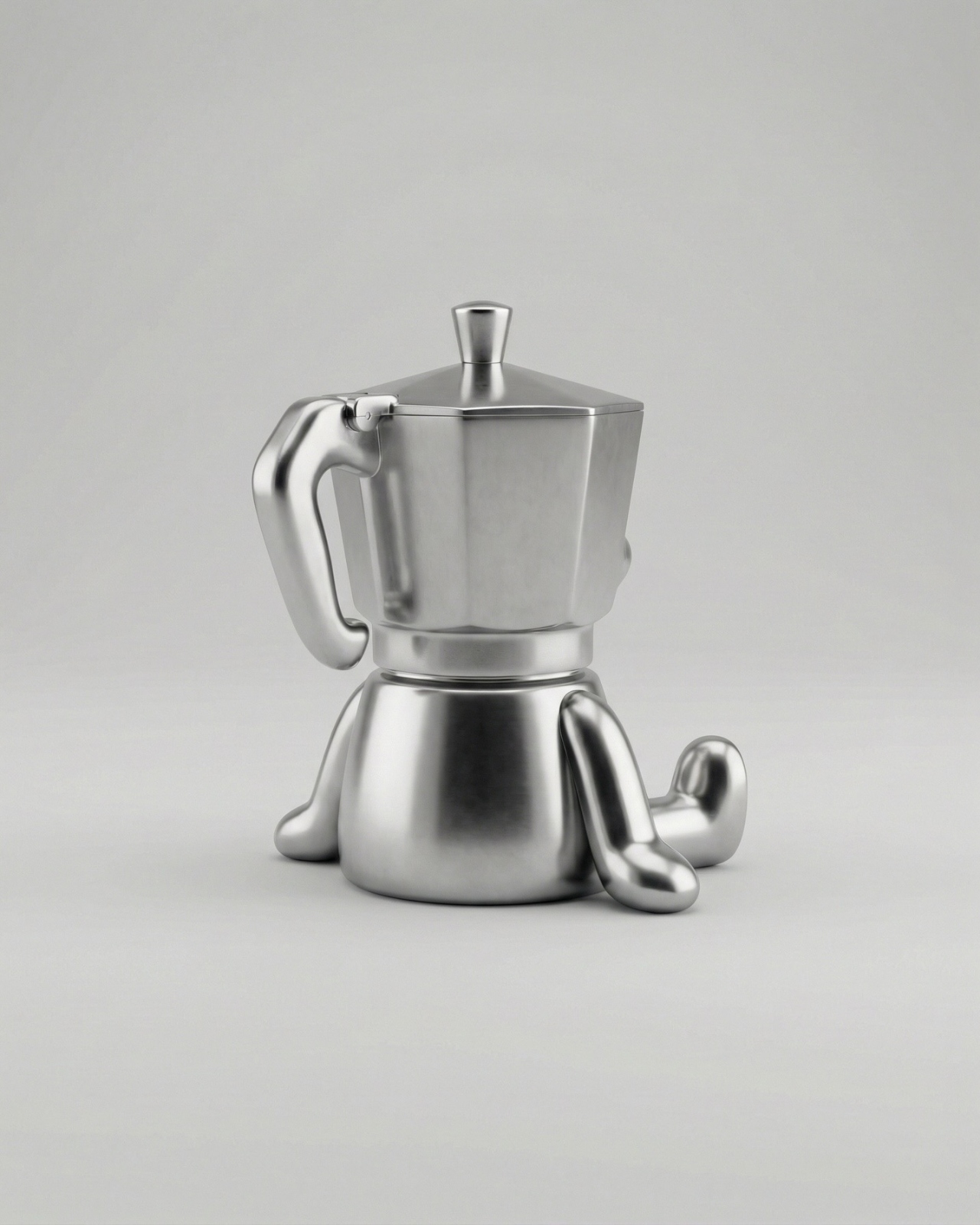 MOKY，Mocha pot，conceptual design，Housewear & Furnishings，