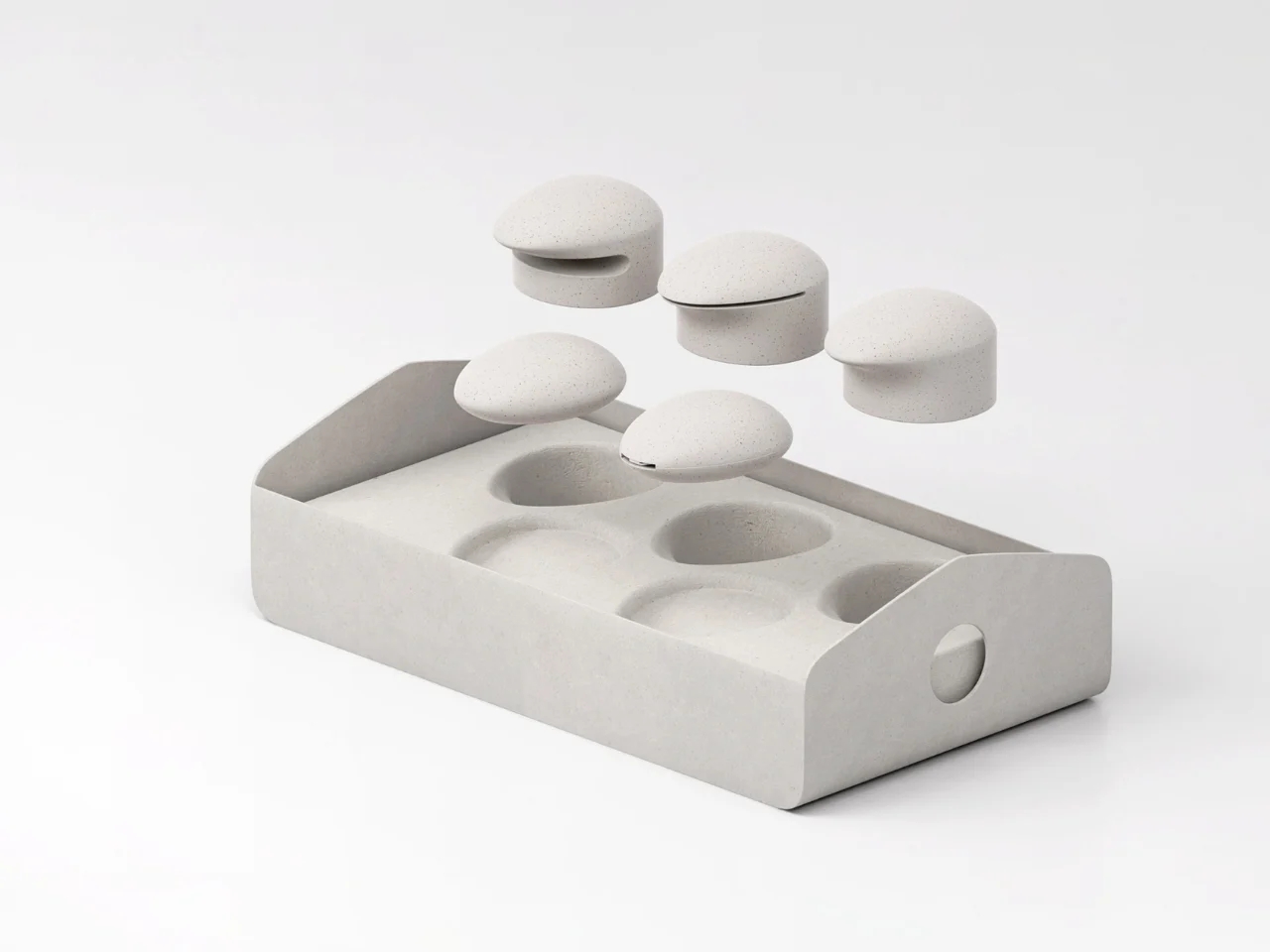 Earth's Hatch，packing design，Welcome suit，originality，