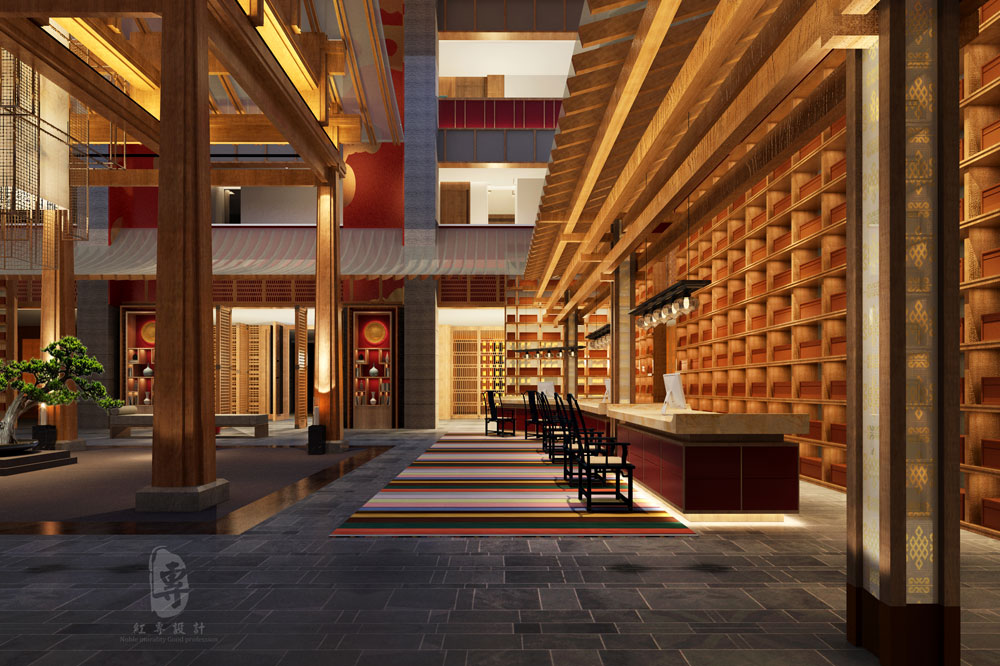 Hotel Design，Resort Hotel Design，