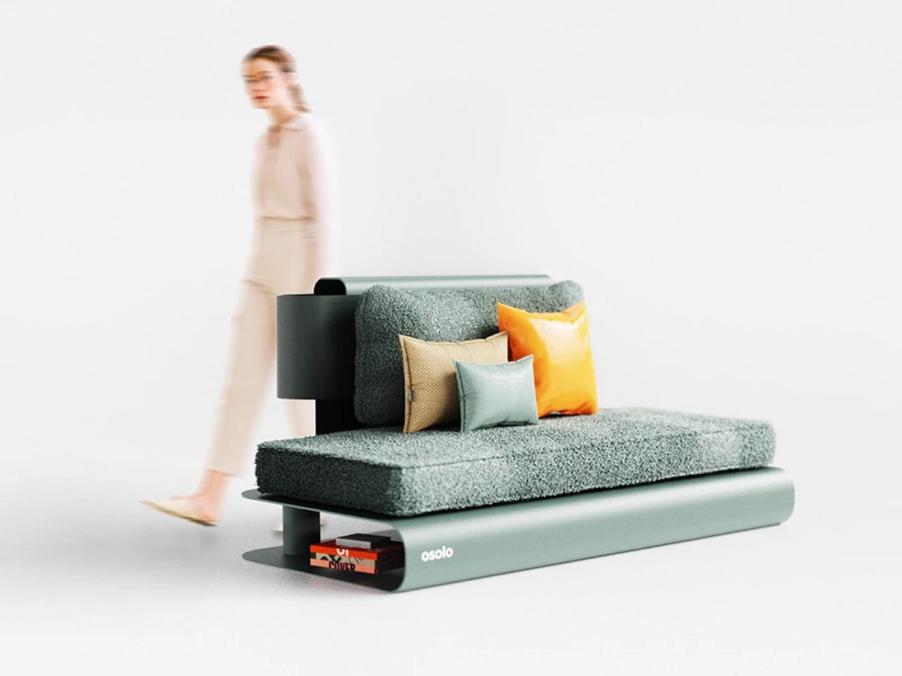 Osolo，sofa，furniture，chair，