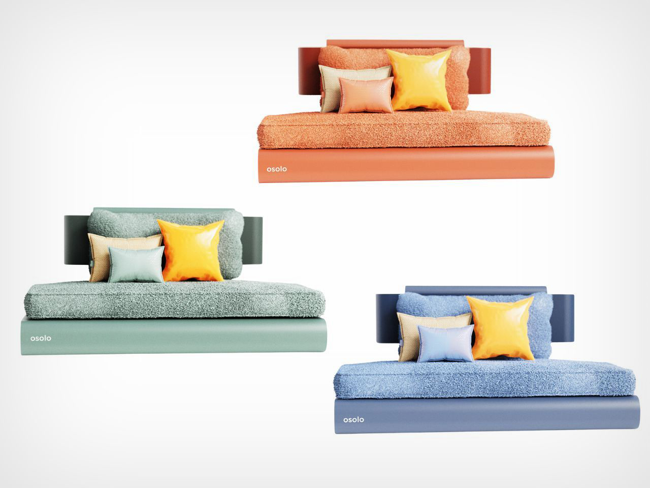 Osolo，sofa，furniture，chair，