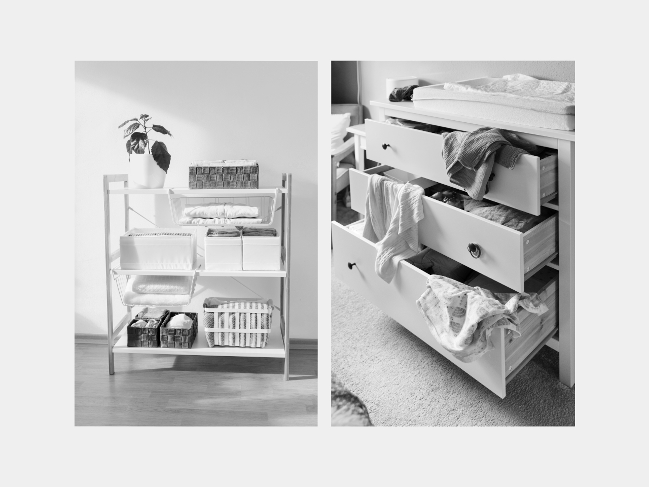 Harbor 051，Storage cart，originality，Housewear & Furnishings，