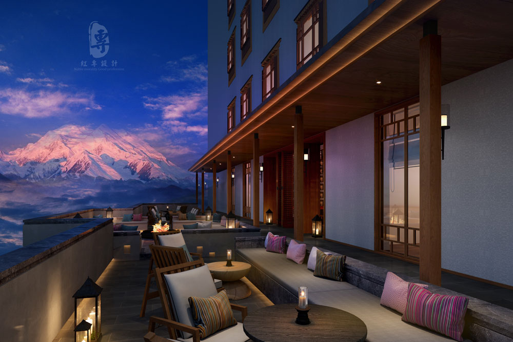 Hotel Design，Resort Hotel Design，