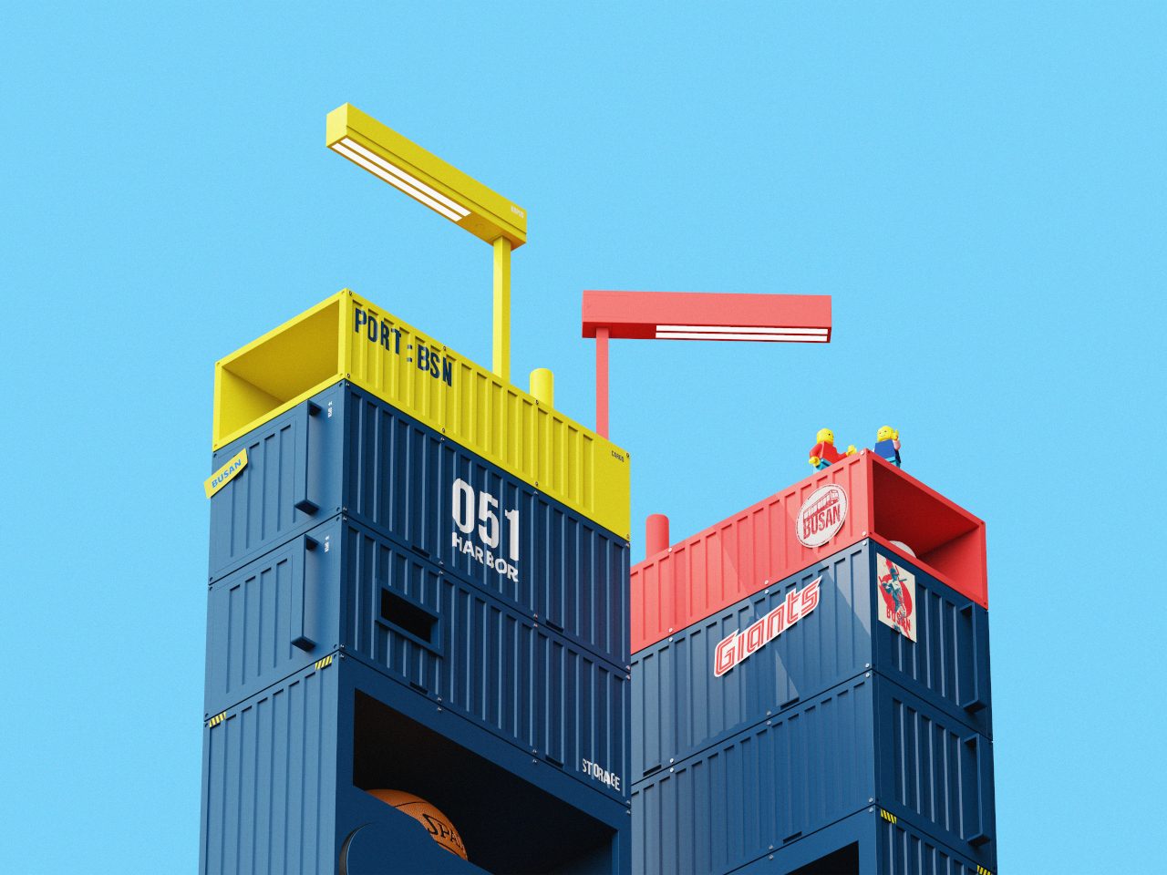 Harbor 051，Storage cart，originality，Housewear & Furnishings，