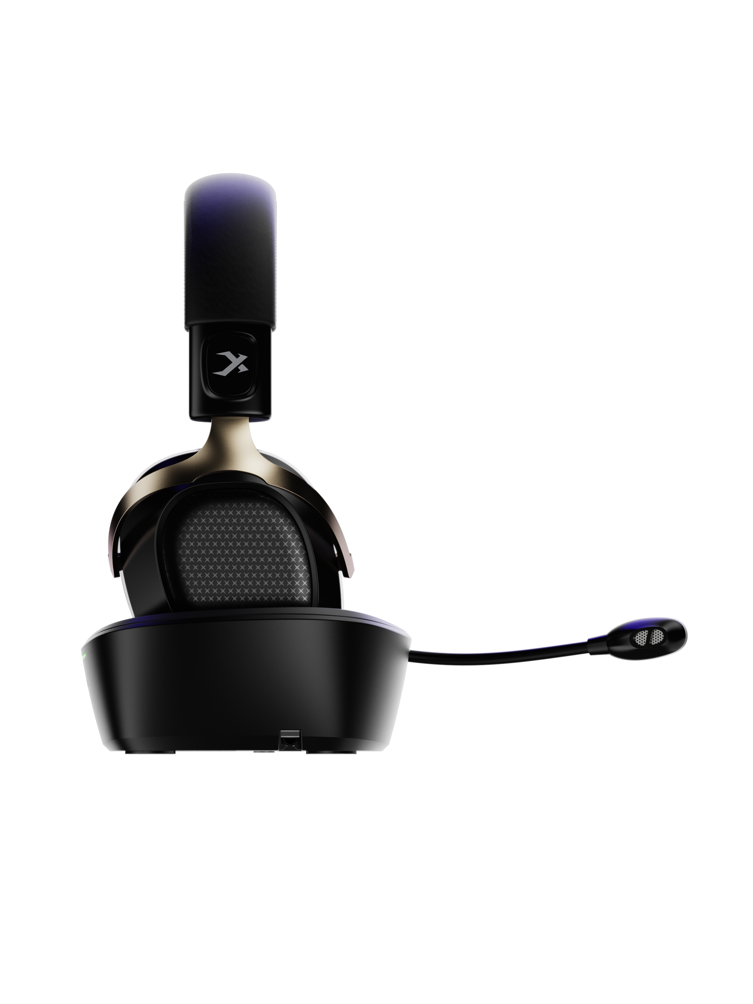 Game headset，Game peripherals，Charging base，Base Headset，