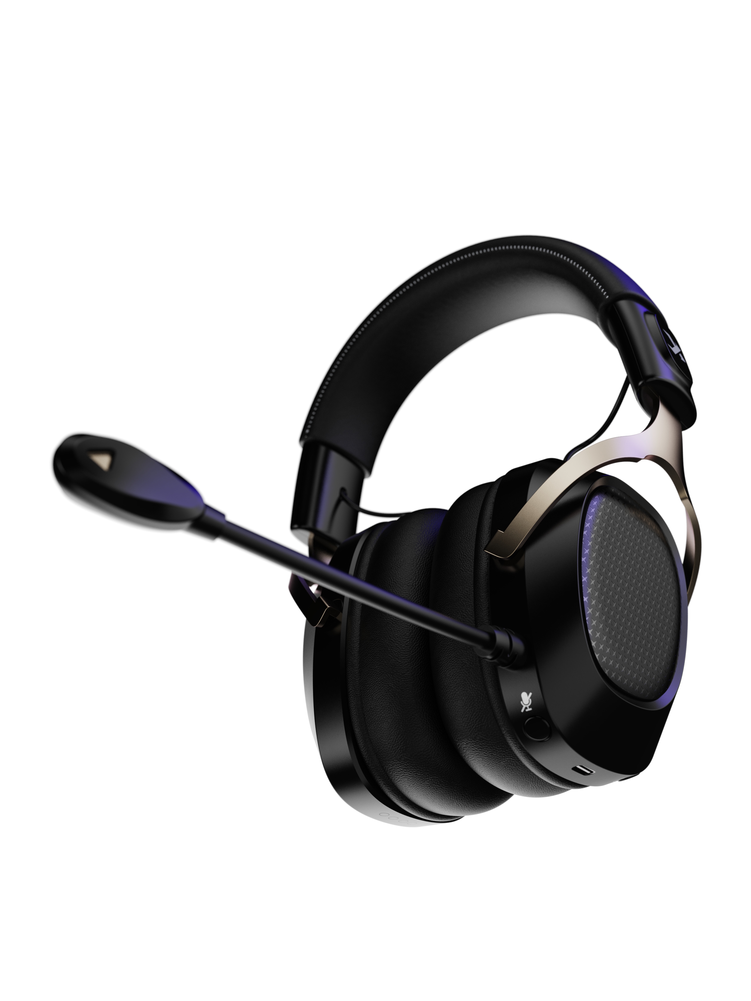 Game headset，Game peripherals，Charging base，Base Headset，