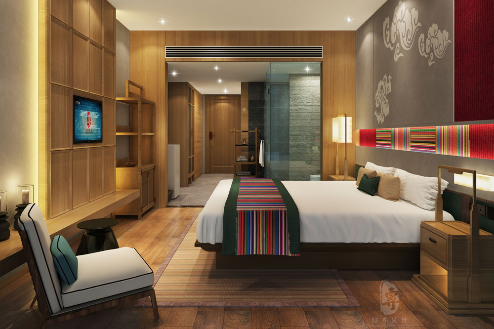 Hotel Design，Resort Hotel Design，