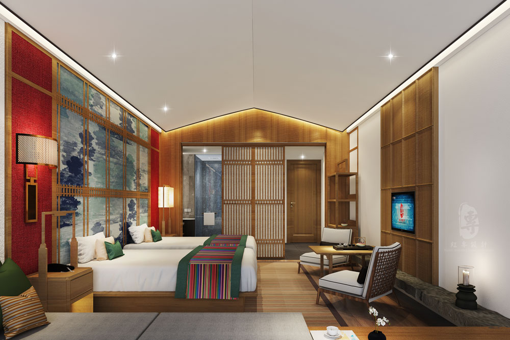 Hotel Design，Resort Hotel Design，
