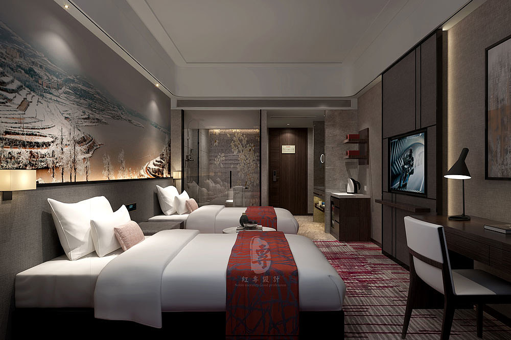 Hotel Design，Resort Hotel Design，