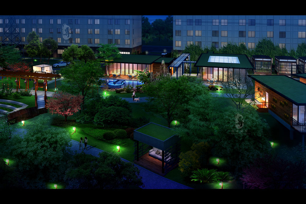 Hotel Design，Resort Hotel Design，