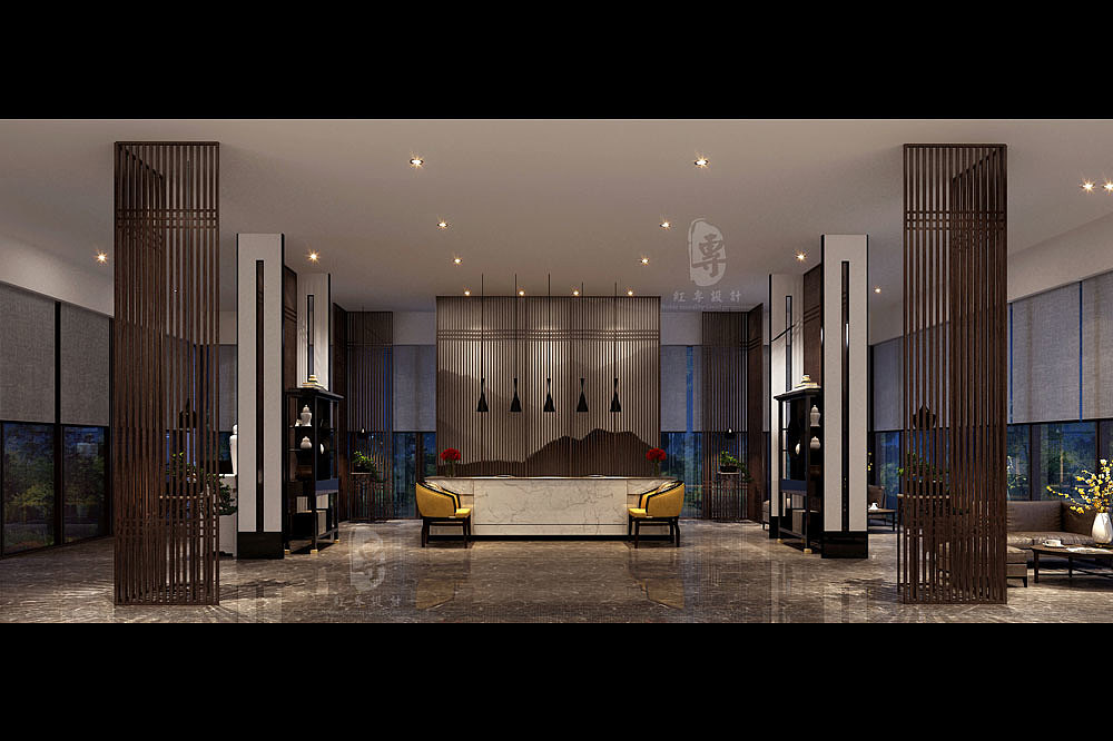Hotel Design，Resort Hotel Design，