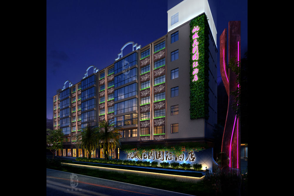 Hotel Design，Resort Hotel Design，