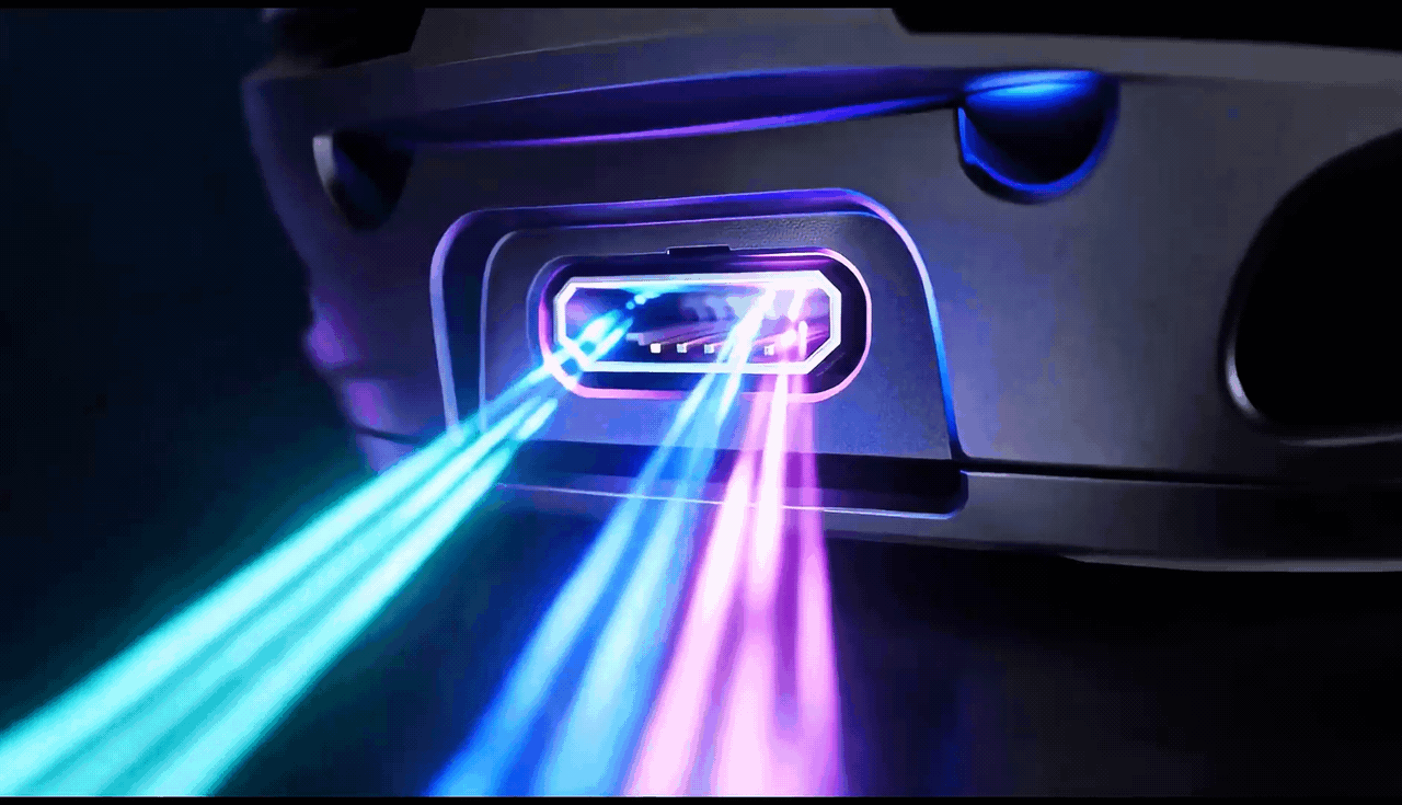 AIGC，Product animation，AI works，Wireless mouse，