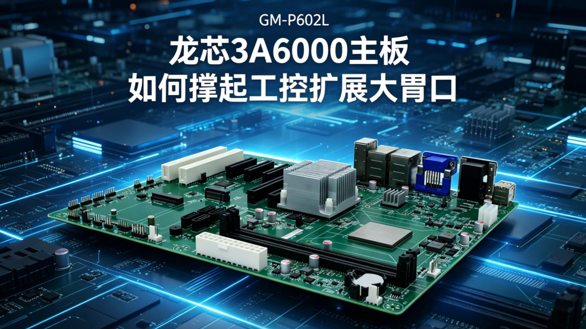 Industrial control motherboard，Domestic motherboard，Godson motherboard，