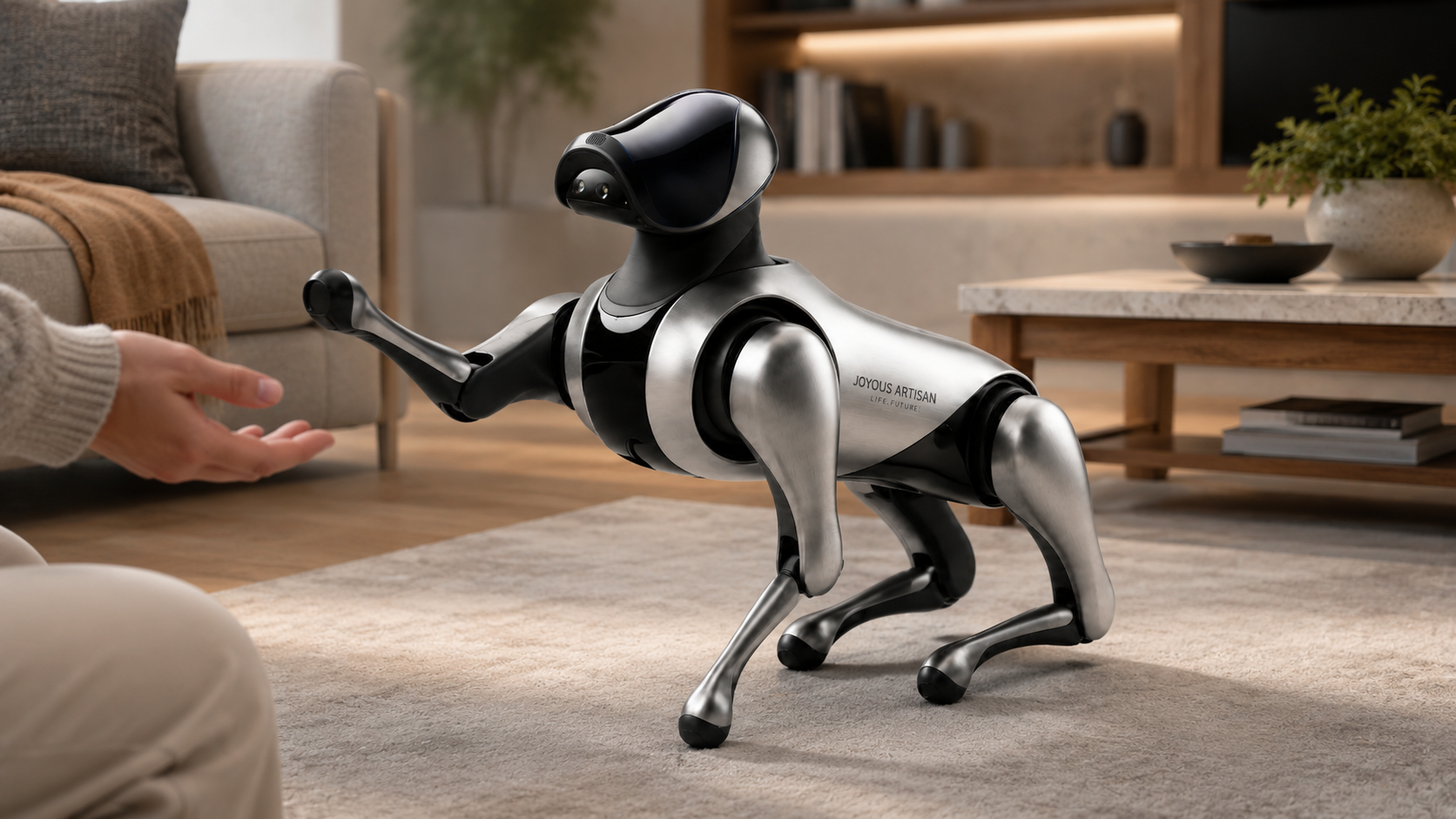 # Quadruped Robot# Home Robot# Intelligent Robot，