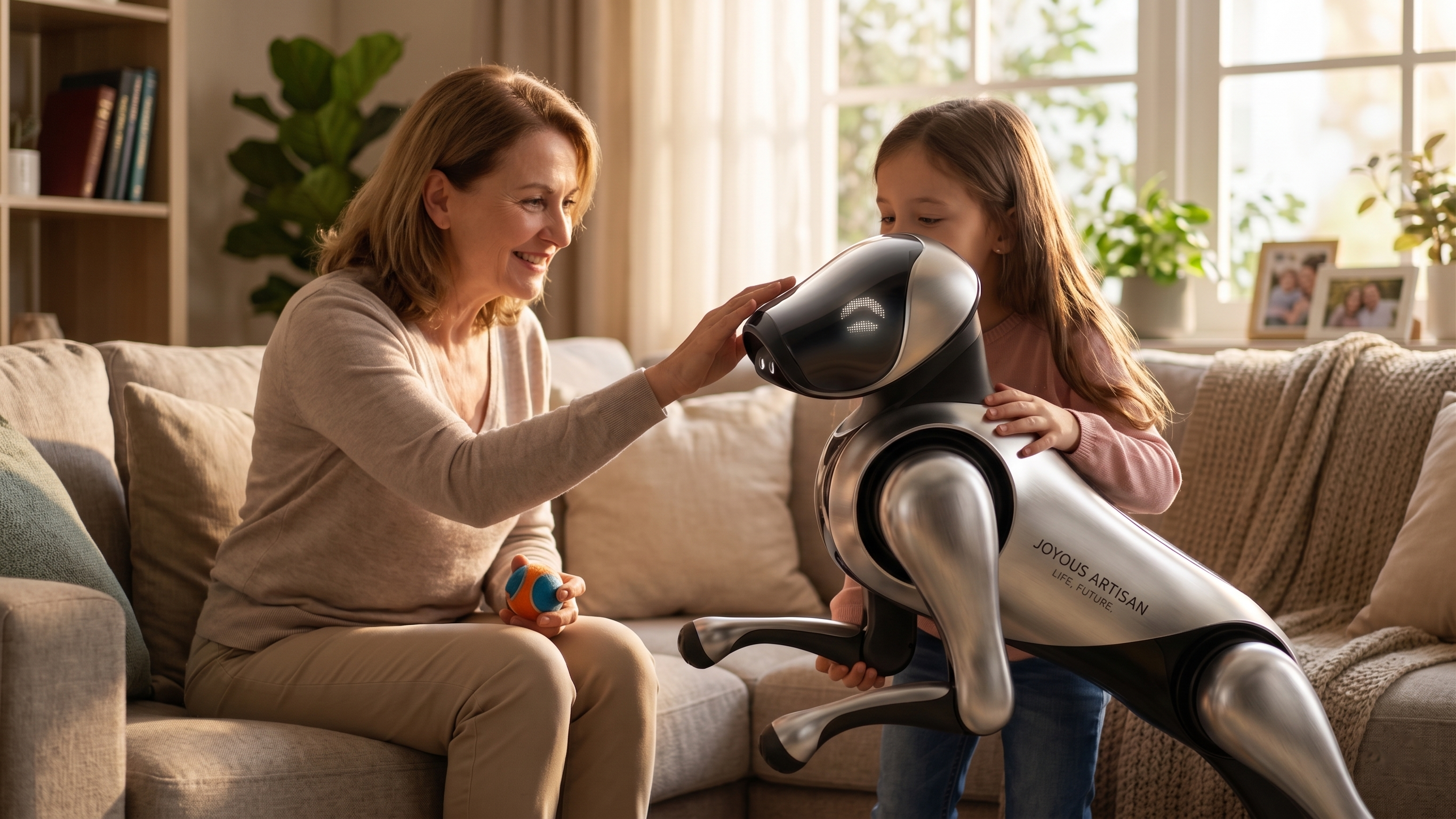 # Quadruped Robot# Home Robot# Intelligent Robot，